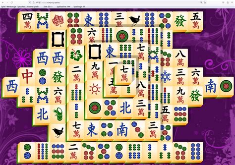 mahjong spiele gratis online